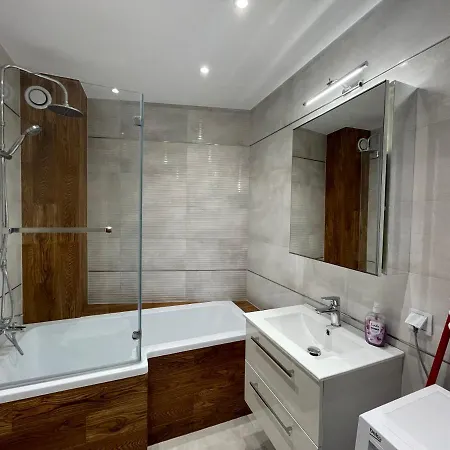 Apartment Cracow Ii