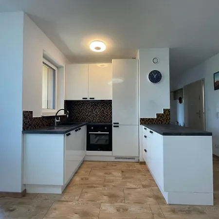 Cracow Ii Apartman Krakkó